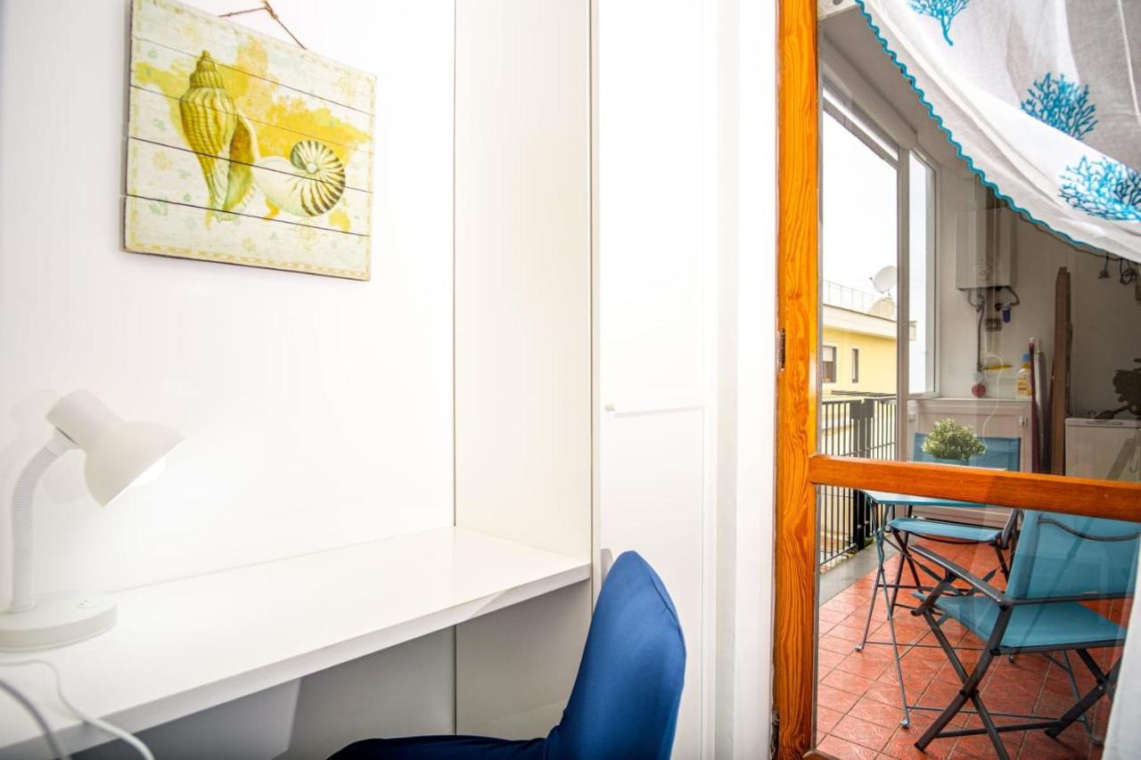 La Casetta Linda - New 2 Bedroom Apt In Sorrento With Seaview Terrace Luaran gambar