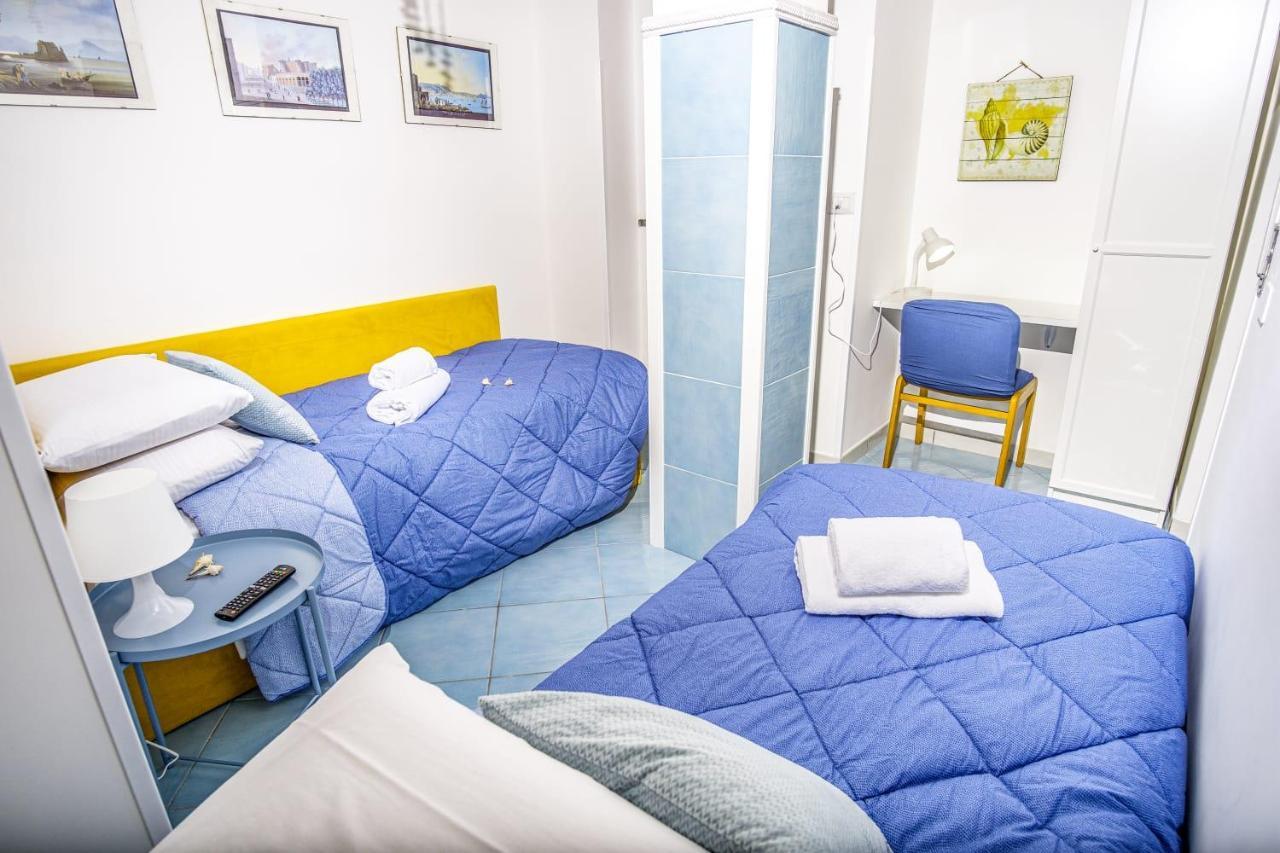 La Casetta Linda - New 2 Bedroom Apt In Sorrento With Seaview Terrace Luaran gambar