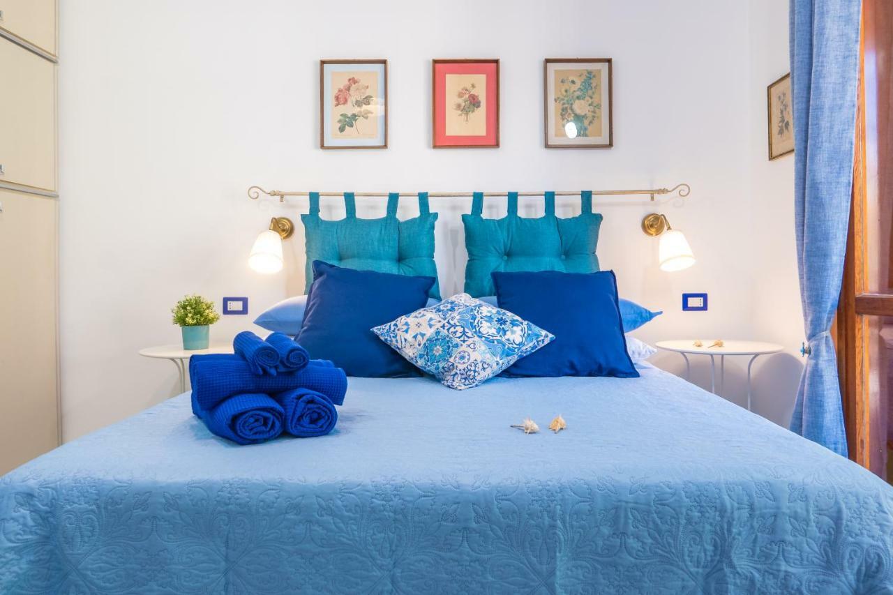 La Casetta Linda - New 2 Bedroom Apt In Sorrento With Seaview Terrace Luaran gambar